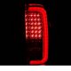 GMC Sierra 3500HD 2015-2018 Clear LED Tail Lights