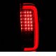 GMC Sierra 2014-2018 Smoked LED Tail Lights