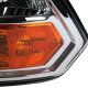 Dodge Ram 2500 2010-2018 Retrofit Projector Headlights