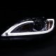 Mazda 3 2010-2013 LED DRL Projector Headlights