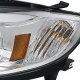 Subaru WRX 2008-2014 LED DRL Projector Headlights