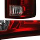 Dodge Ram 3500 2010-2018 Tinted Custom LED Tail Lights