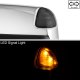 Dodge Ram 2500 2010-2018 Chrome Power Heated Towing Mirrors Smoked Signal Lights Temp Sensor