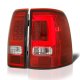 Ford Explorer 2002-2005 Tube LED Tail Lights