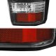 Toyota Tacoma 2016-2023 Custom LED Tail Lights Red Tube
