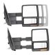 Ford F150 2004-2006 Chrome Towing Mirrors Power Heated LED Signal Lights