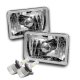 Plymouth Caravelle 1985-1988 LED Headlights Conversion Kit