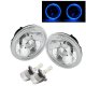 Plymouth Satellite 1967-1974 Blue Halo LED Headlights Conversion Kit Low Beams