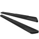 Dodge Ram 1500 Crew Cab 2019-2024 Running Boards Side Steps Black 5 Inches