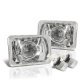 Chevy C10 Pickup 1981-1987 LED Projector Headlights Conversion Kit