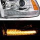 Dodge Ram 2500 2010-2018 Projector Headlights Premium LED DRL Signal Lights