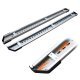 Ford F450 Super Duty Crew Cab 2008-2010 Running Boards Step Stainless 6 Inch