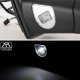 Dodge Ram 3500 2010-2018 Chrome Power Heated Turn Signal Towing Mirrors Clear Signal Lens