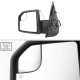 Ford Expedition 2003-2006 New Chrome Power Heated Side Mirrors LED Lights