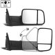 Dodge Ram 2500 2010-2018 Power Folding Towing Mirrors Clear LED Signal Heated