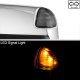 Dodge Ram 1500 2009-2018 Chrome Power Folding Towing Mirrors Smoked LED Signal Heated
