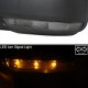 Dodge Ram 1500 2013-2018 Power Folding Side Mirrors Smoked LED Signal