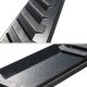Ford F150 SuperCrew 2004-2008 Running Boards Step Black 6 Inch