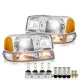 GMC Yukon XL 2000-2006 LED Headlight Bulbs Complete Kit