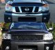 Nissan Armada 2004-2007 Clear Projector Headlights and Fog Lights