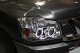 Nissan Titan 2004-2012 Clear Projector Headlights and Fog Lights