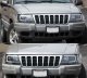 Jeep Grand Cherokee 1999-2004 Black Projector Headlights