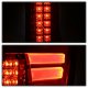Chevy Avalanche 2002-2006 Smoked LED Tail Lights
