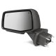 GMC Sierra 2019-2024 Power Folding Side Mirrors LED Signal Puddle Lights