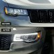Jeep Grand Cherokee 2017-2019 Black Projector Headlights LED DRL Switchback Signals