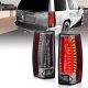 Chevy Suburban 2007-2014 Smoked Custom LED Tail Lights