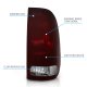 Ford F150 1997-2003 Tinted Tail Lights