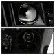 Dodge Ram 3500 2010-2018 Black Projector Headlights LED DRL Signals