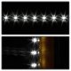 Chevy Silverado 2003-2006 Black Headlights LED Bumper Lights