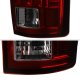 Dodge Ram 1500 2002-2006 Tinted LED Tail Lights J2