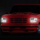 Ford F150 1992-1996 LED DRL Headlights Set
