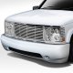 Chevy Tahoe 1995-1999 Chrome Billet Grille and Headlight Conversion Kit