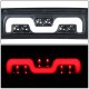 Toyota Tacoma 1995-2015 Black Clear LED Third Brake Light Sequential N5