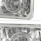 Chevy S10 1994-1997 4 Inch Sealed Beam Projector Headlight Conversion