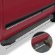 Buick Enclave 2008-2009 Black Aluminum Running Boards 5.5 Inch