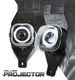 Ford F250 1999-2004 Halo Projector Fog Lights