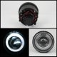 Jeep Compass 2007-2010 Clear Halo Projector Fog Lights