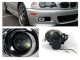 BMW M5 1999-2003 Chrome Projector Fog Lights