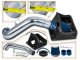 Ford F150 2011-2014 Aluminum Cold Air Intake System with Blue Air Filter