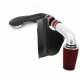 GMC Sonoma V6 1996-2004 Cold Air Intake with Red Air Filter