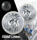 Honda Civic 1974-1981 7 Inch Sealed Beam Headlight Conversion