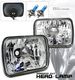Nissan 240SX 1989-1994 7 Inch Sealed Beam Headlight Conversion