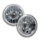 VW Cabriolet 1985-1993 7 Inch Sealed Beam Projector Headlight Conversion