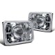 Toyota Camry 1983-1984 4 Inch Sealed Beam Projector Headlight Conversion