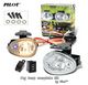 Pilot Clear Driving and Fog Light Kit