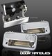 Chevy 1500 Pickup 1995-1998 Chrome Door Handles and Tailgate Handle Set
